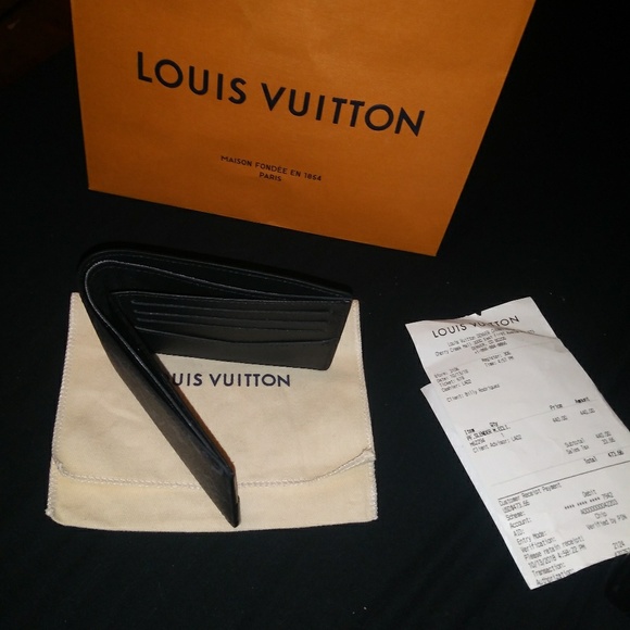 Louis Vuitton wallet